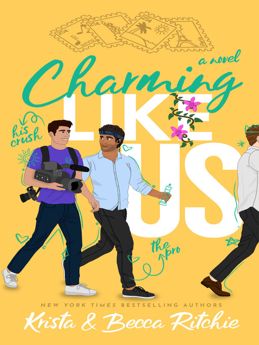 Title details for Charming Like Us by Krista Ritchie - Available